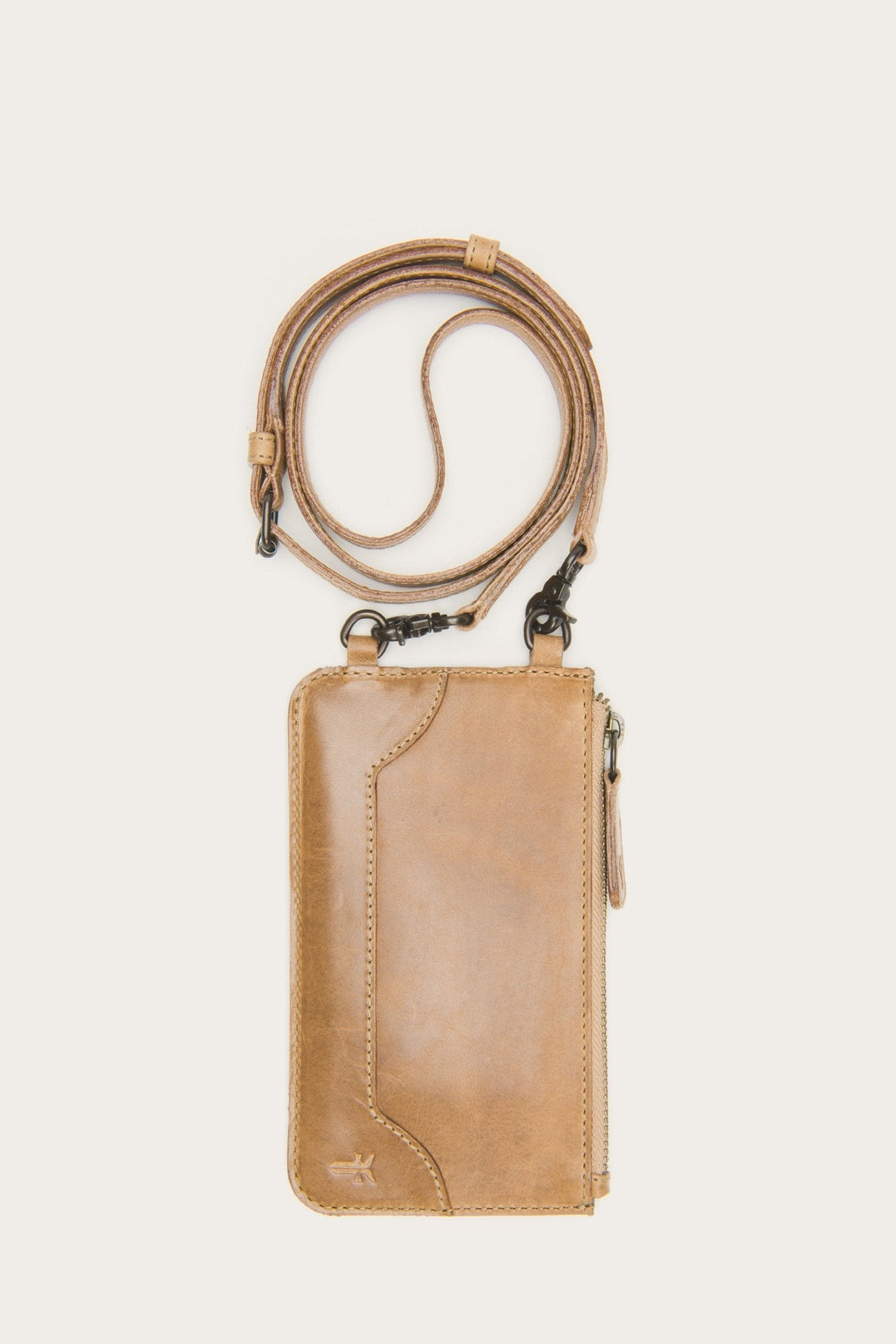 Frye Hot Sale - Melissa Beige 3 In 1 Crossbody