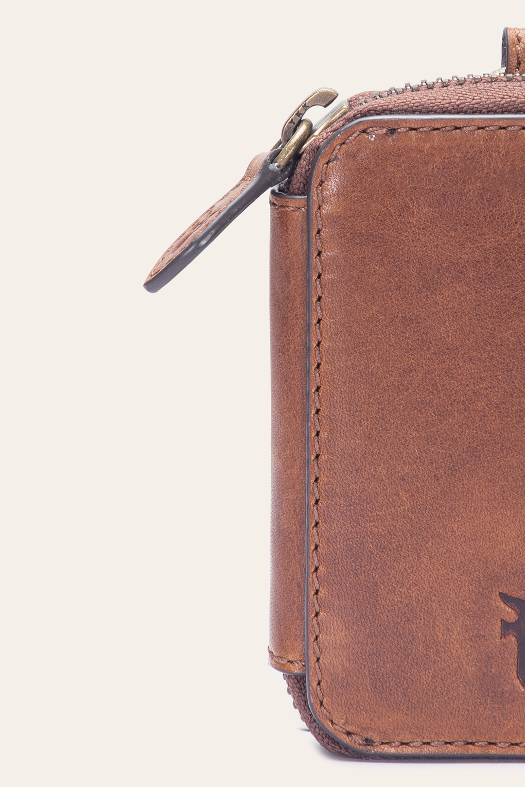 Frye Smart Buy - Melissa Cognac Pouch