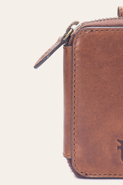 Frye Smart Buy - Melissa Cognac Pouch
