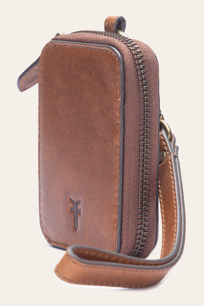 Frye Smart Buy - Melissa Cognac Pouch