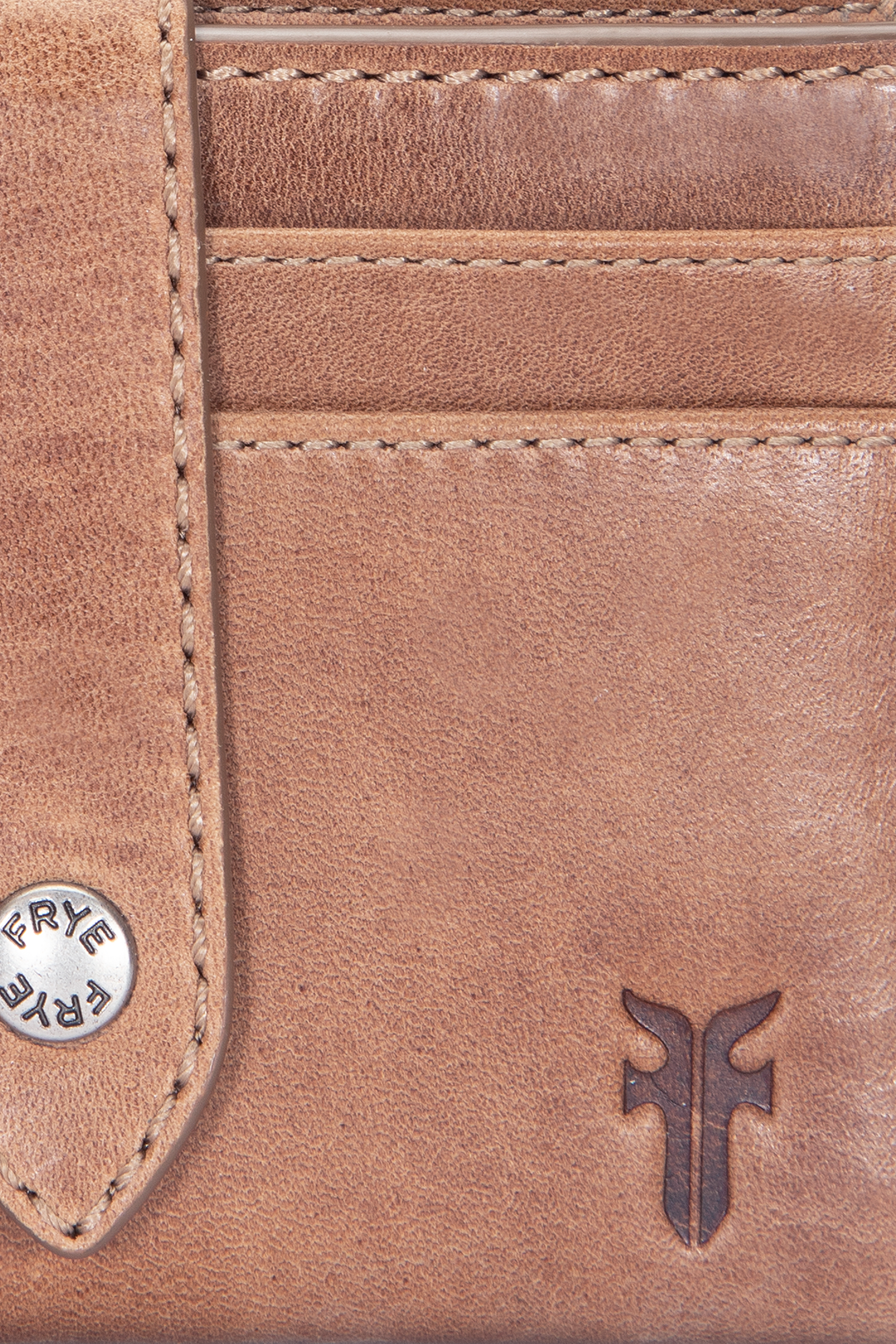 Frye Everyday - Melissa Beige Coin Purse