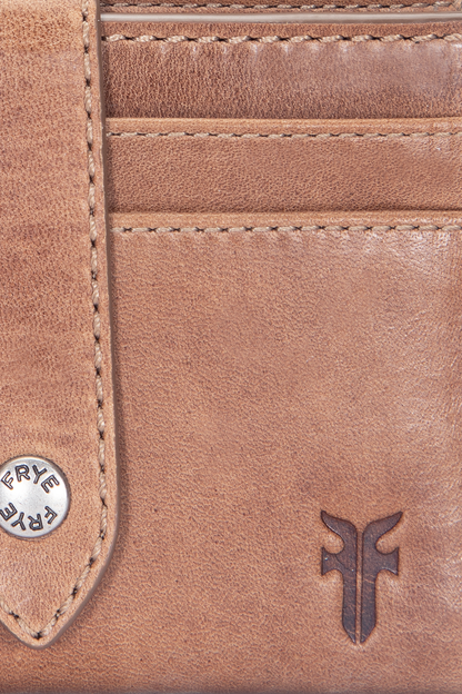 Frye Everyday - Melissa Beige Coin Purse