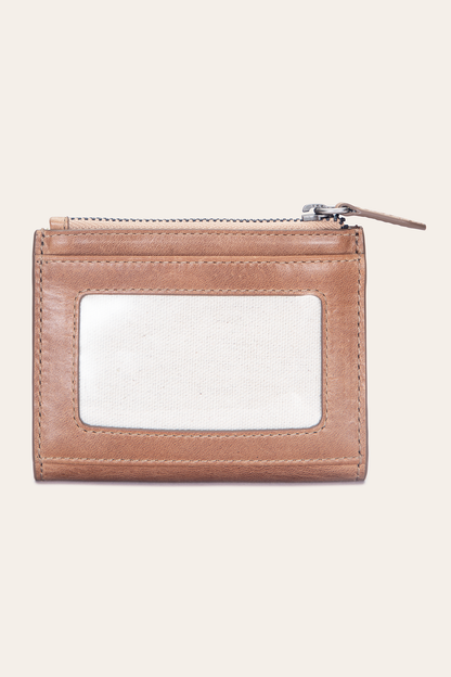 Frye Everyday - Melissa Beige Coin Purse