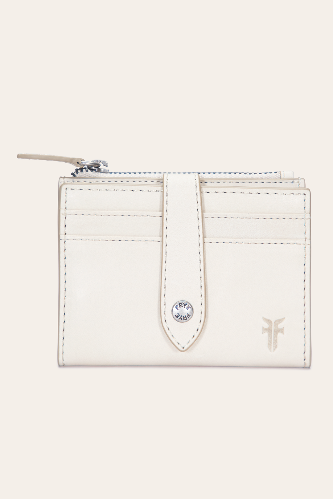 Frye Customer Favorite - Women's Melissa Coin Purse in Oat