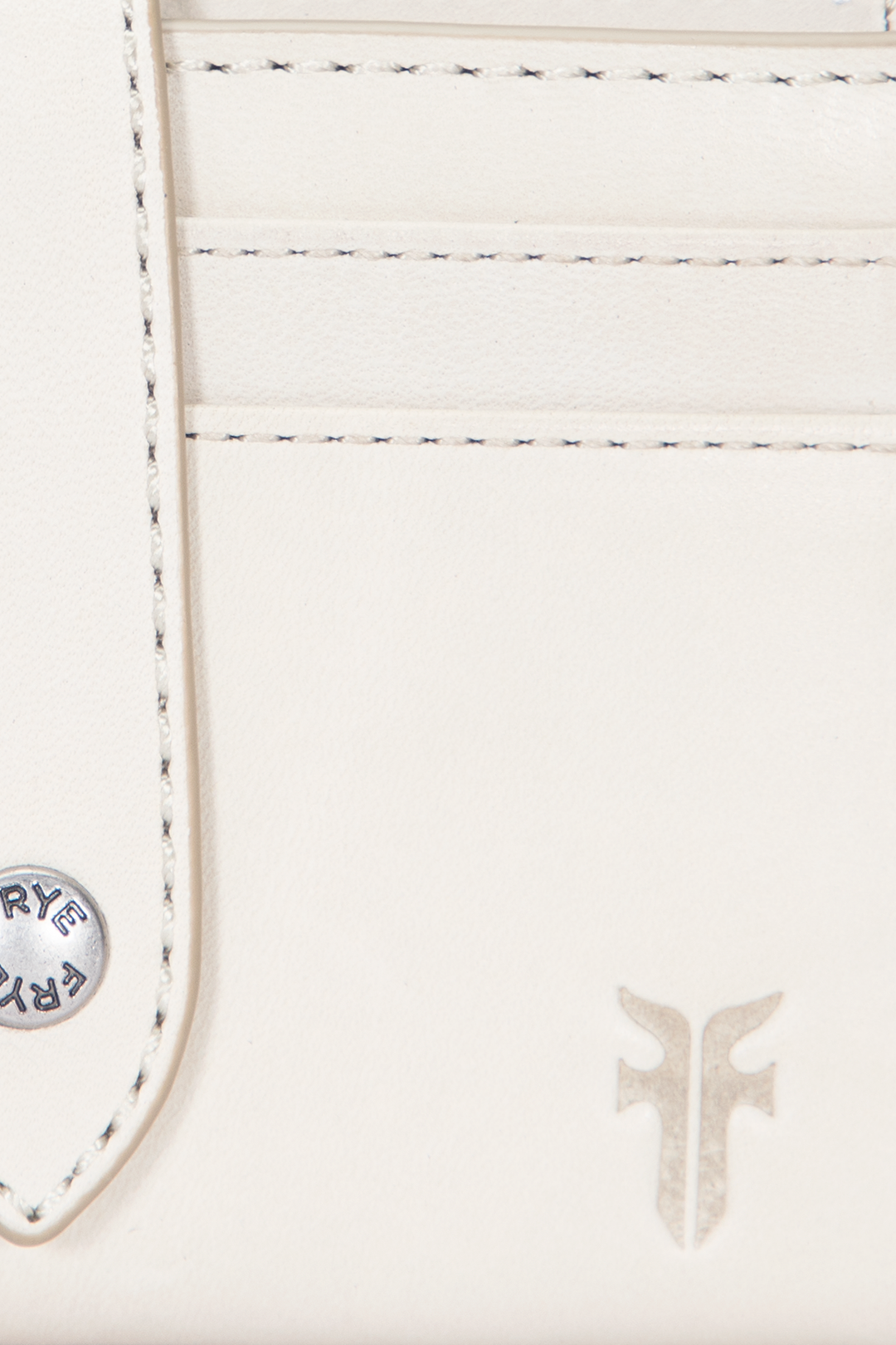 Frye Customer Favorite - Women's Melissa Coin Purse in Oat