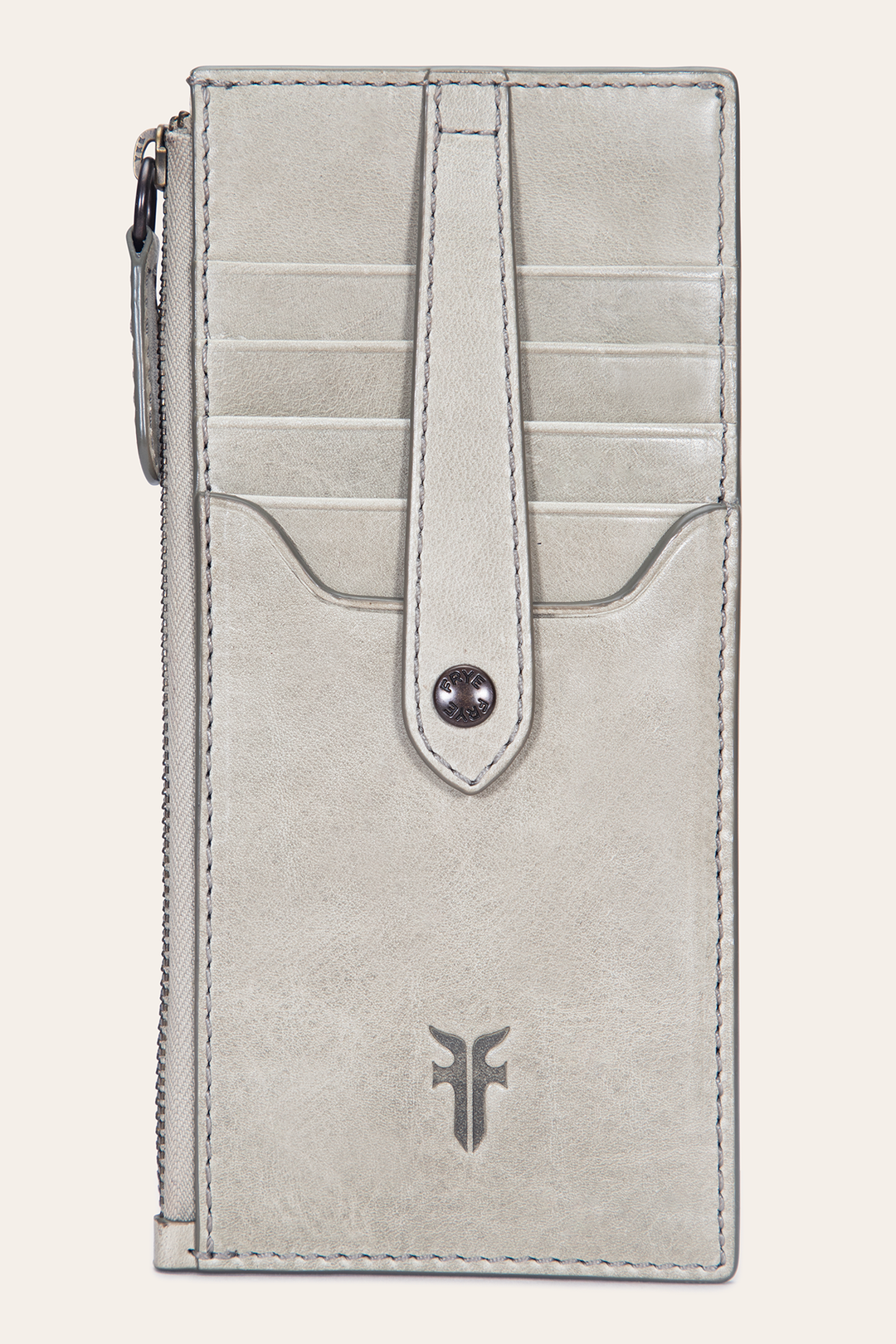 Frye Classic - Women's Melissa Snap Card Wallet (Willow)