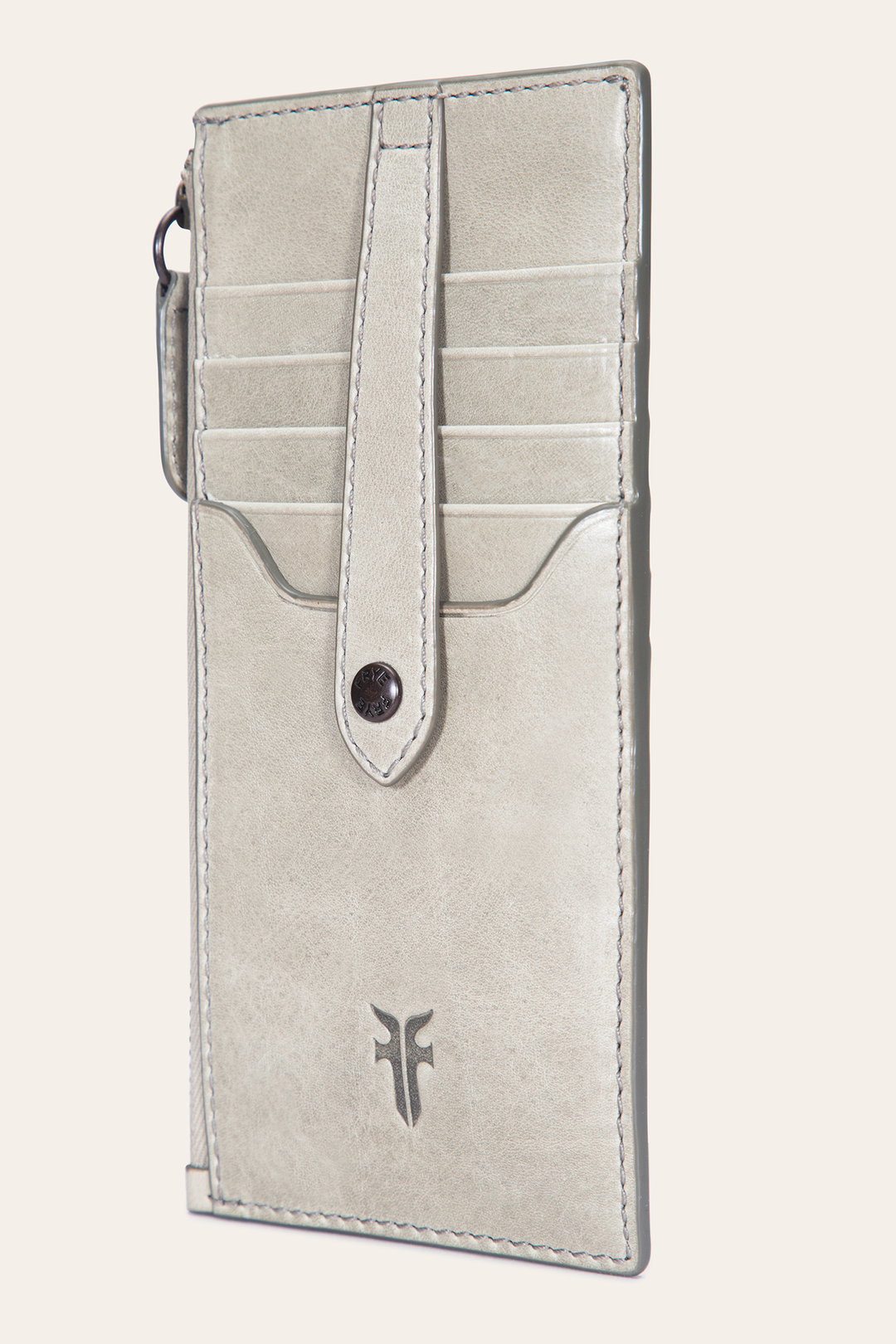Frye Classic - Women's Melissa Snap Card Wallet (Willow)
