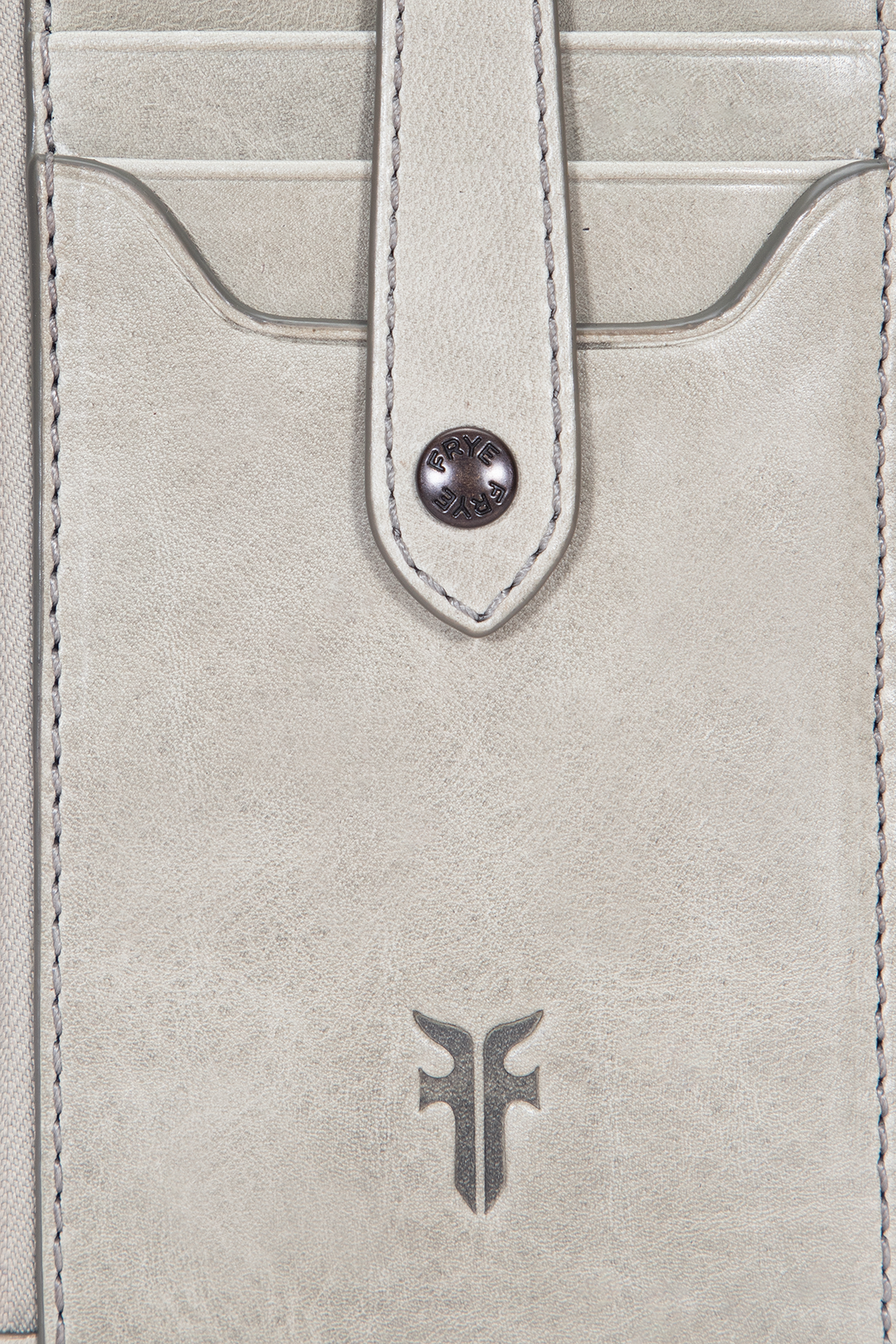 Frye Classic - Women's Melissa Snap Card Wallet (Willow)