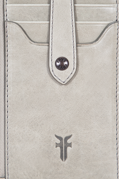 Frye Classic - Women's Melissa Snap Card Wallet (Willow)