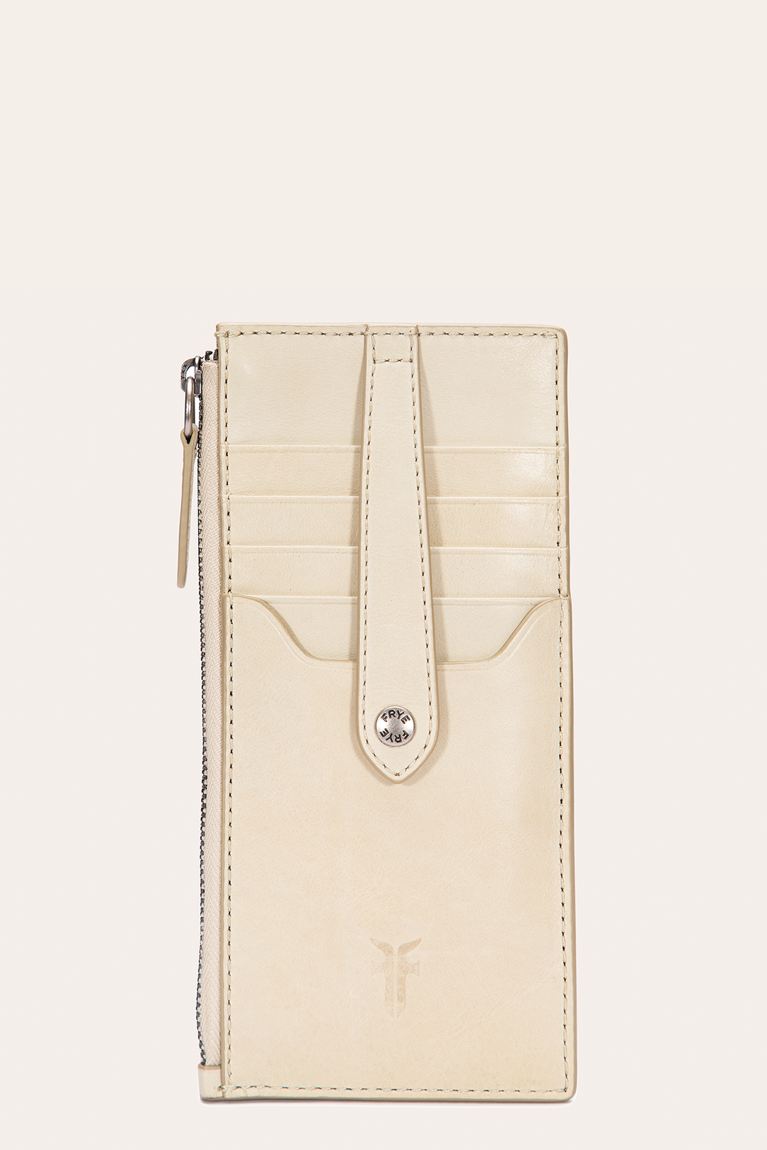 Frye Everyday - Melissa Oat Snap Card Wallet