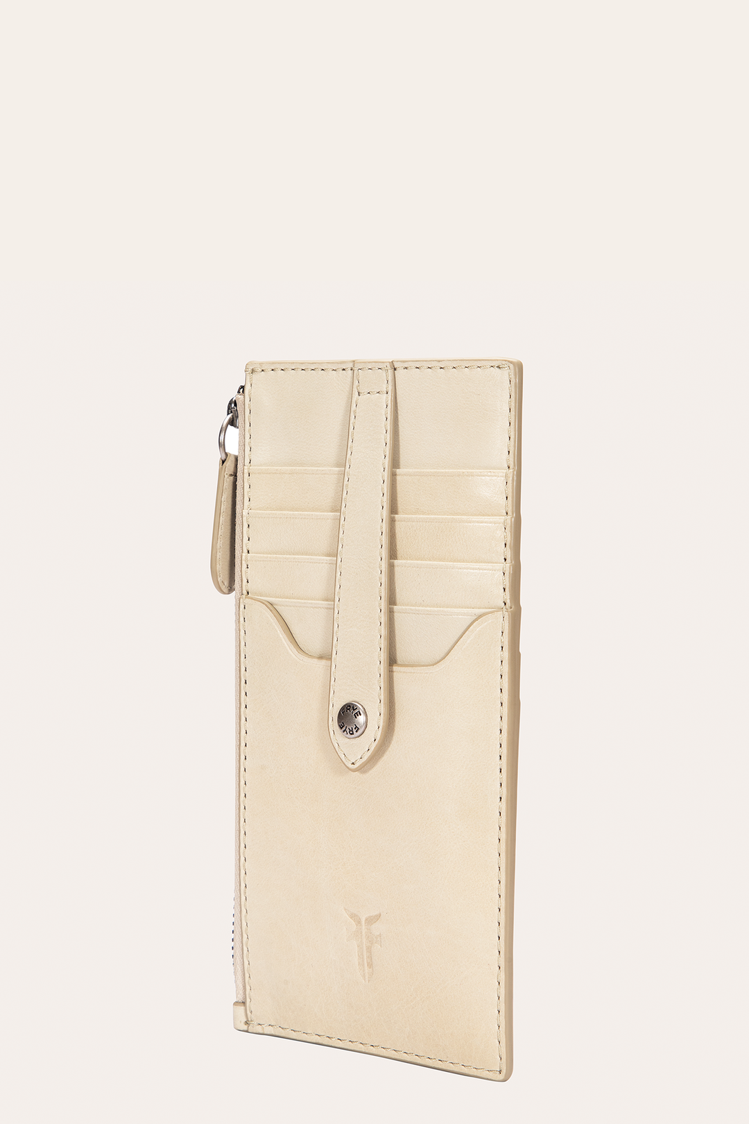 Frye Everyday - Melissa Oat Snap Card Wallet