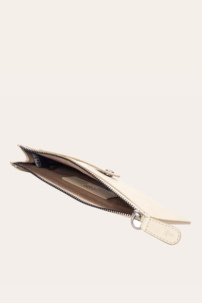 Frye Everyday - Melissa Oat Snap Card Wallet