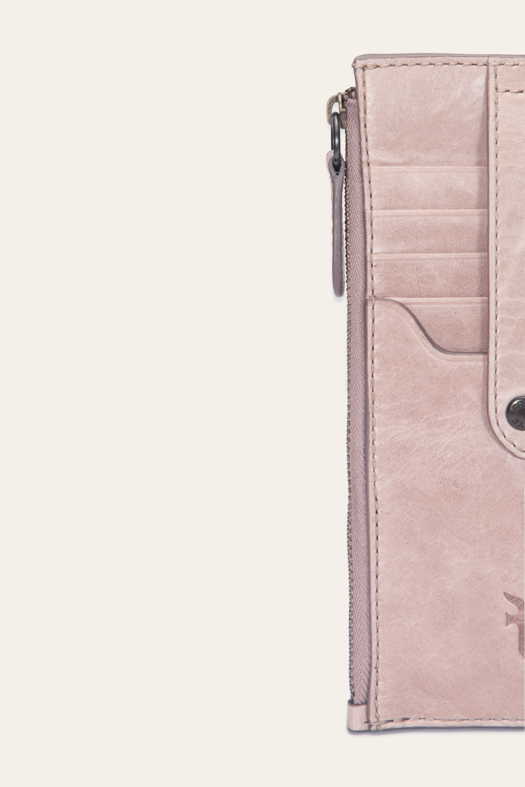 Frye Deals - Melissa Mushroom Snap Card Wallet