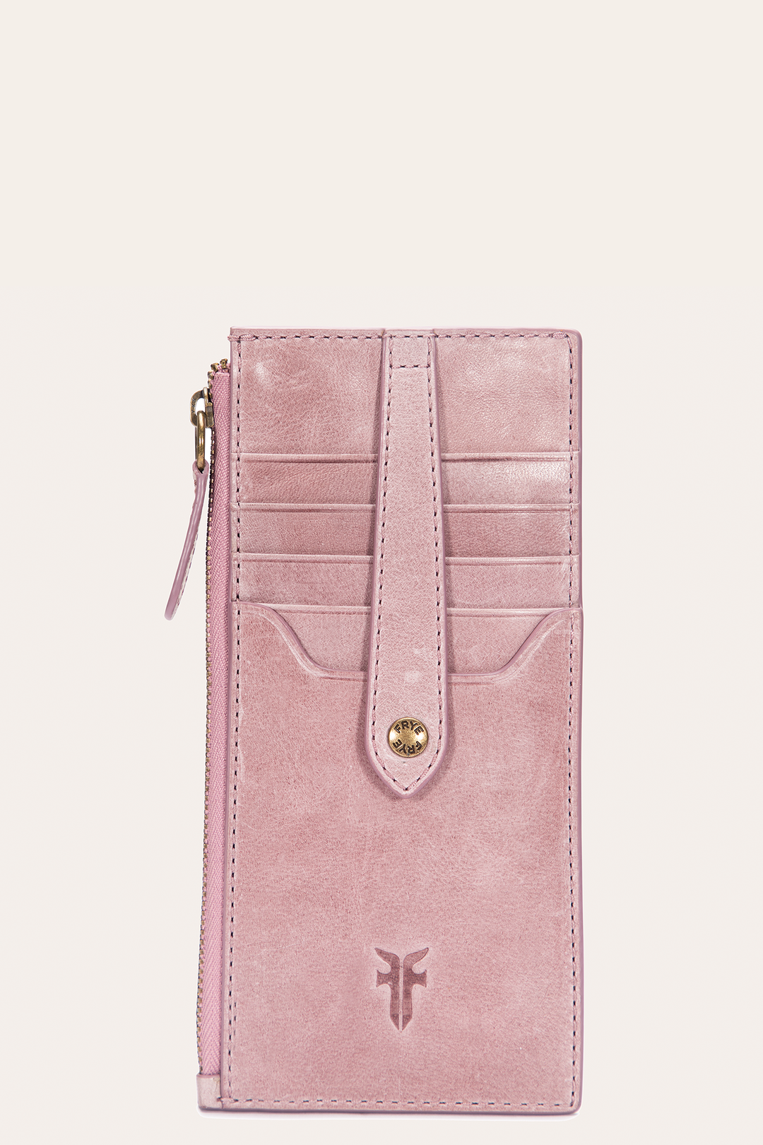 Frye Smart Buy - Melissa Orchid Snap Card Wallet