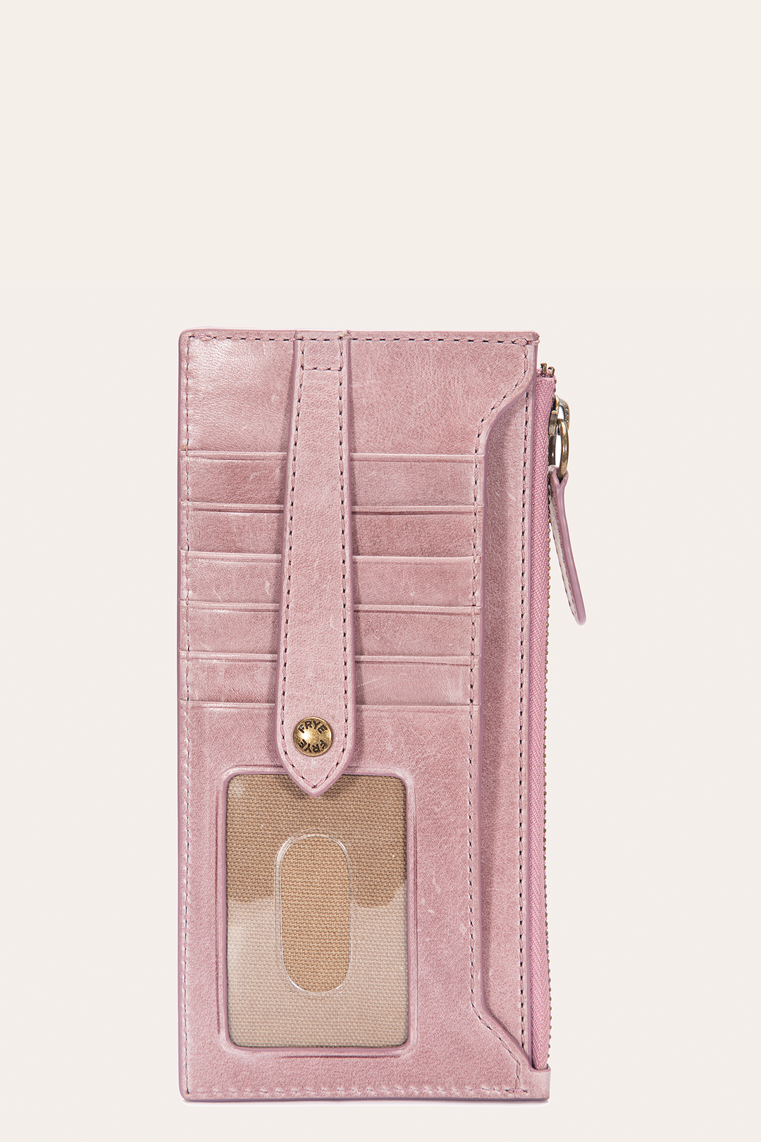 Frye Smart Buy - Melissa Orchid Snap Card Wallet