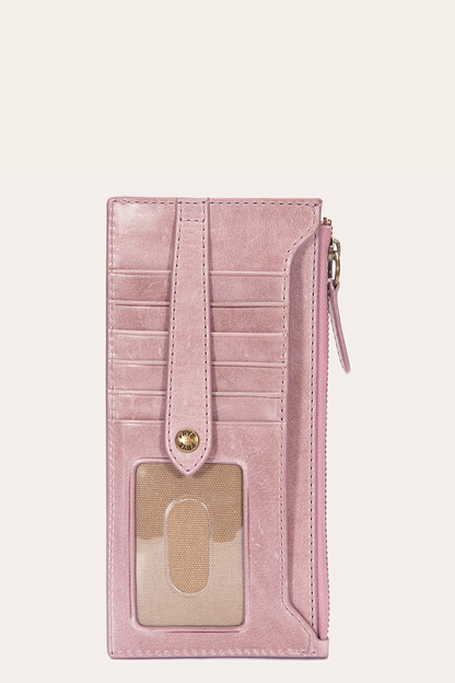 Frye Smart Buy - Melissa Orchid Snap Card Wallet