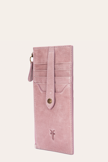 Frye Smart Buy - Melissa Orchid Snap Card Wallet
