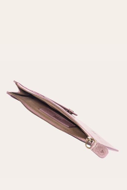 Frye Smart Buy - Melissa Orchid Snap Card Wallet