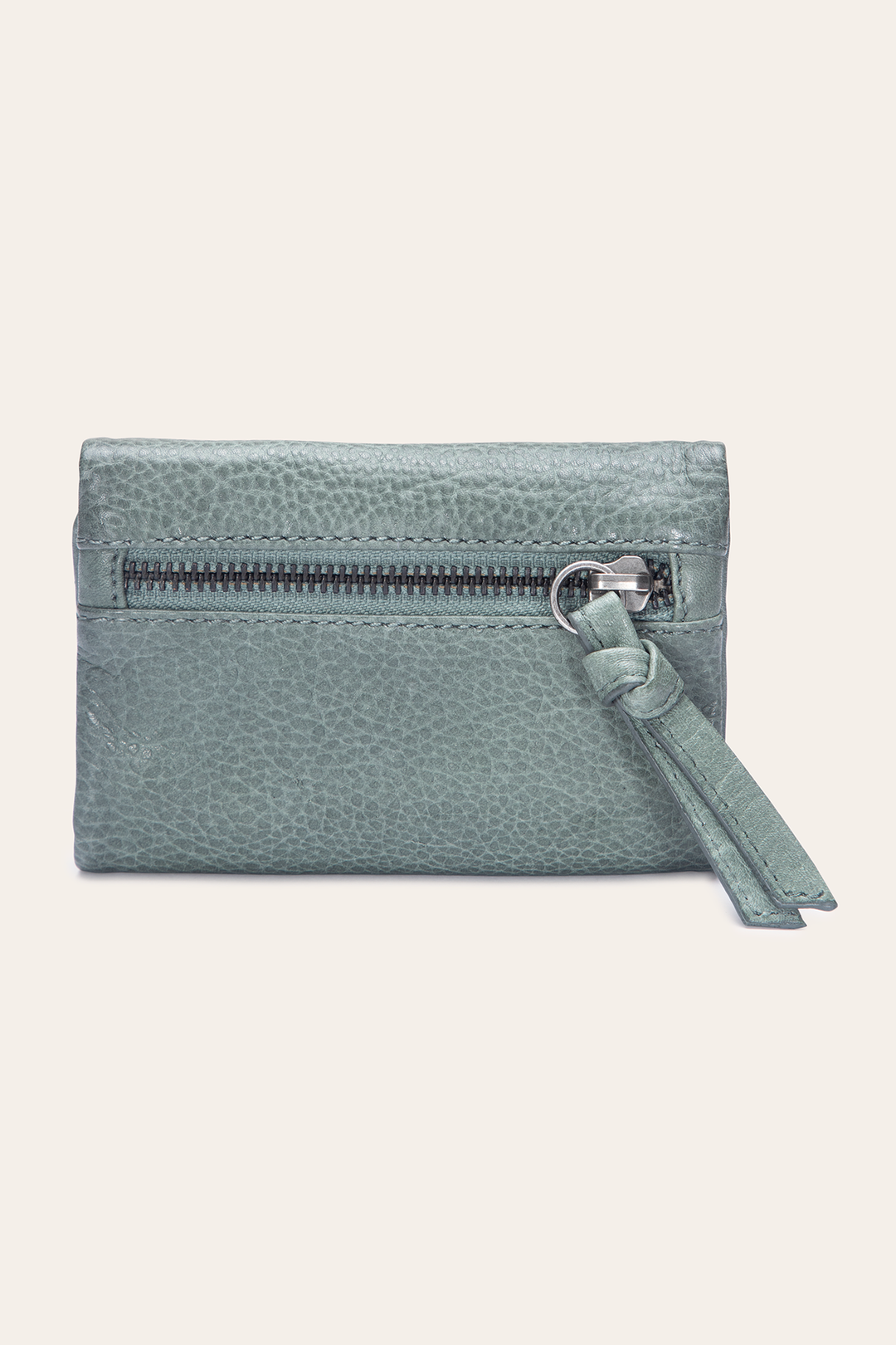 Frye Latest - Nora Sky Blue Small Wallet