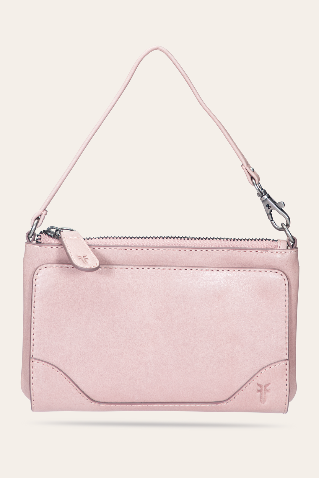 Frye Essential - Melissa Convertible Wristlet Wallet in Woodrose