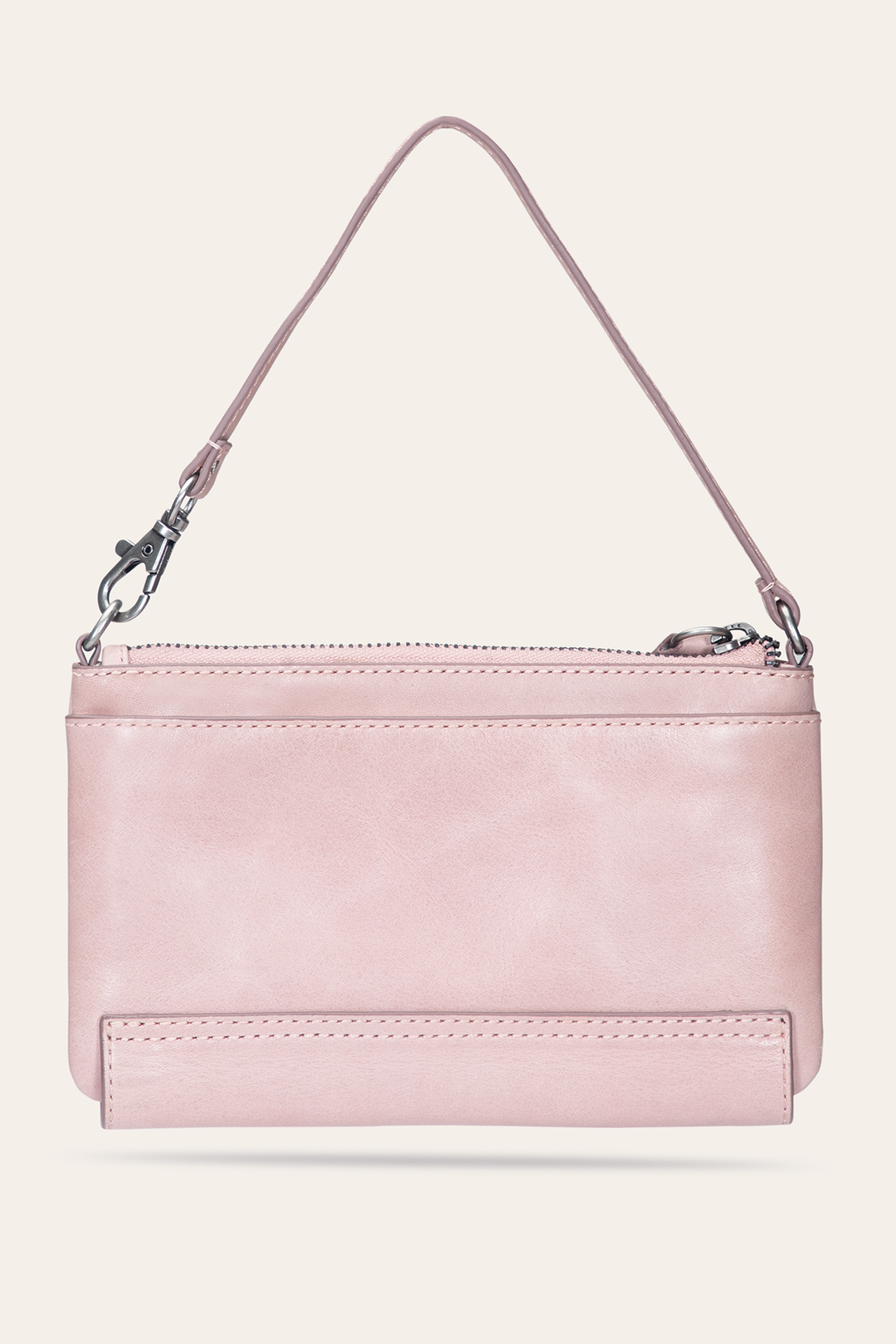 Frye Essential - Melissa Convertible Wristlet Wallet in Woodrose