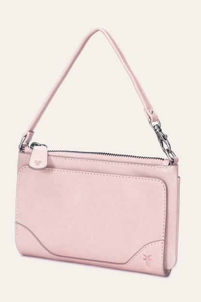 Frye Essential - Melissa Convertible Wristlet Wallet in Woodrose