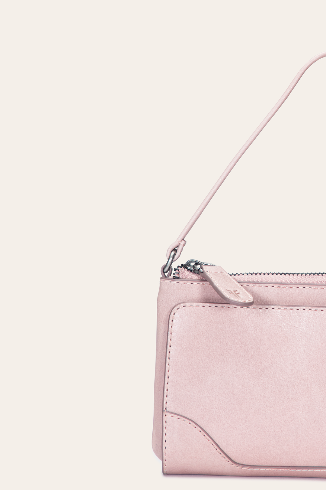 Frye Essential - Melissa Convertible Wristlet Wallet in Woodrose