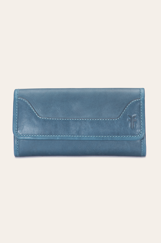 Frye Hot Sale - Melissa Steel Wallet