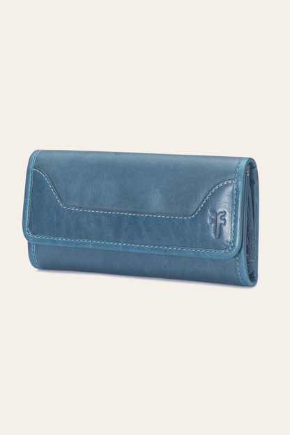 Frye Hot Sale - Melissa Steel Wallet