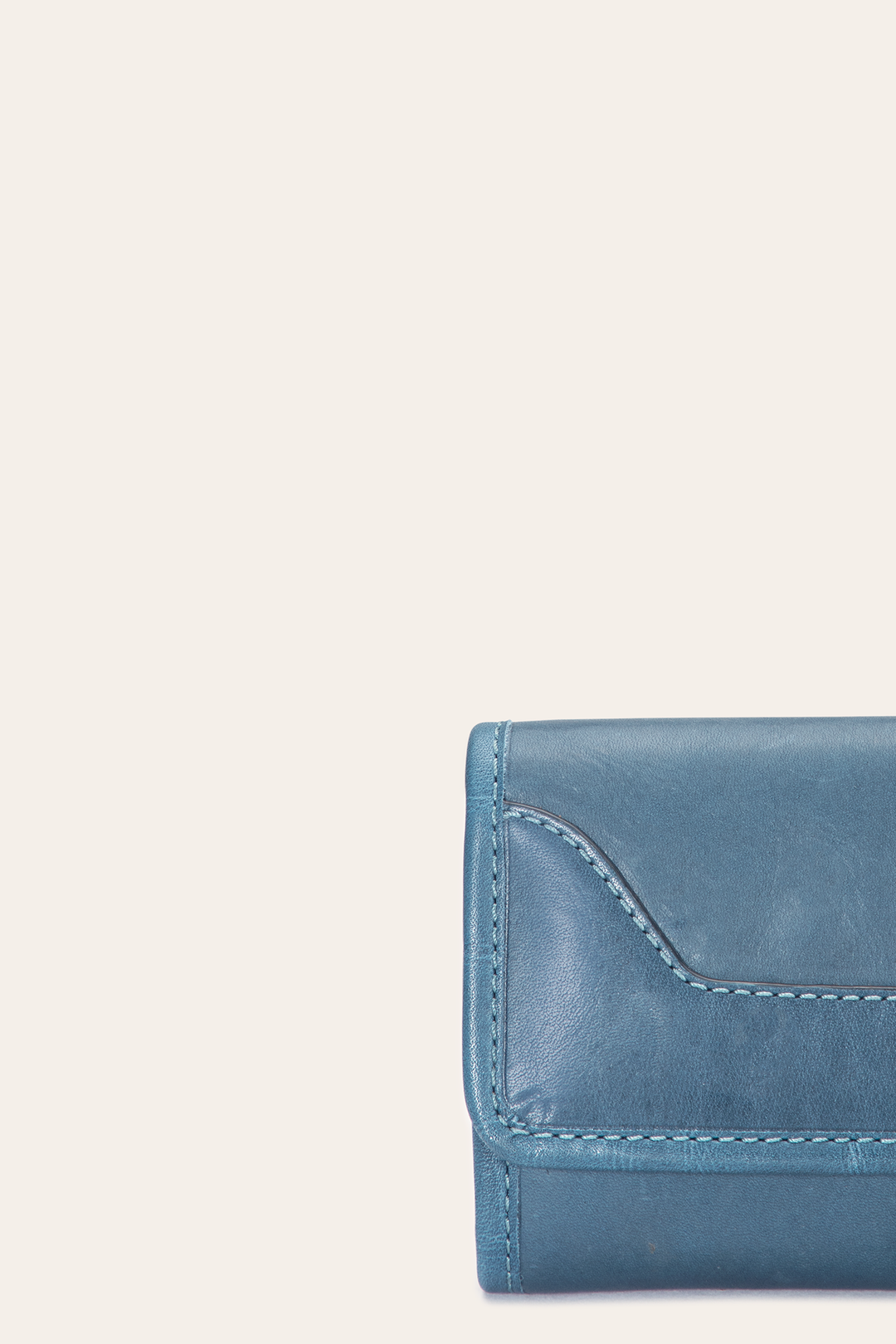 Frye Hot Sale - Melissa Steel Wallet