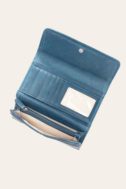 Frye Hot Sale - Melissa Steel Wallet
