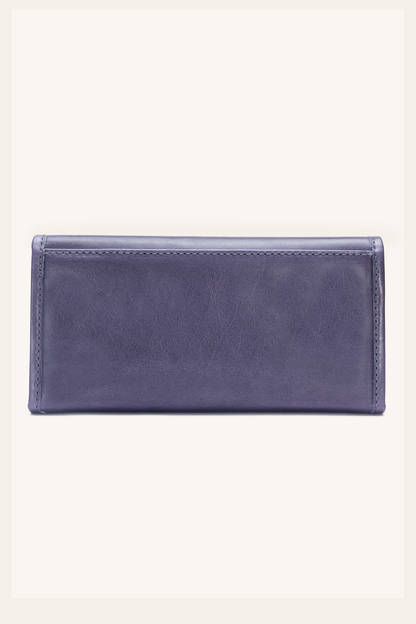 Frye Exclusive - Melissa Eggplant Wallet