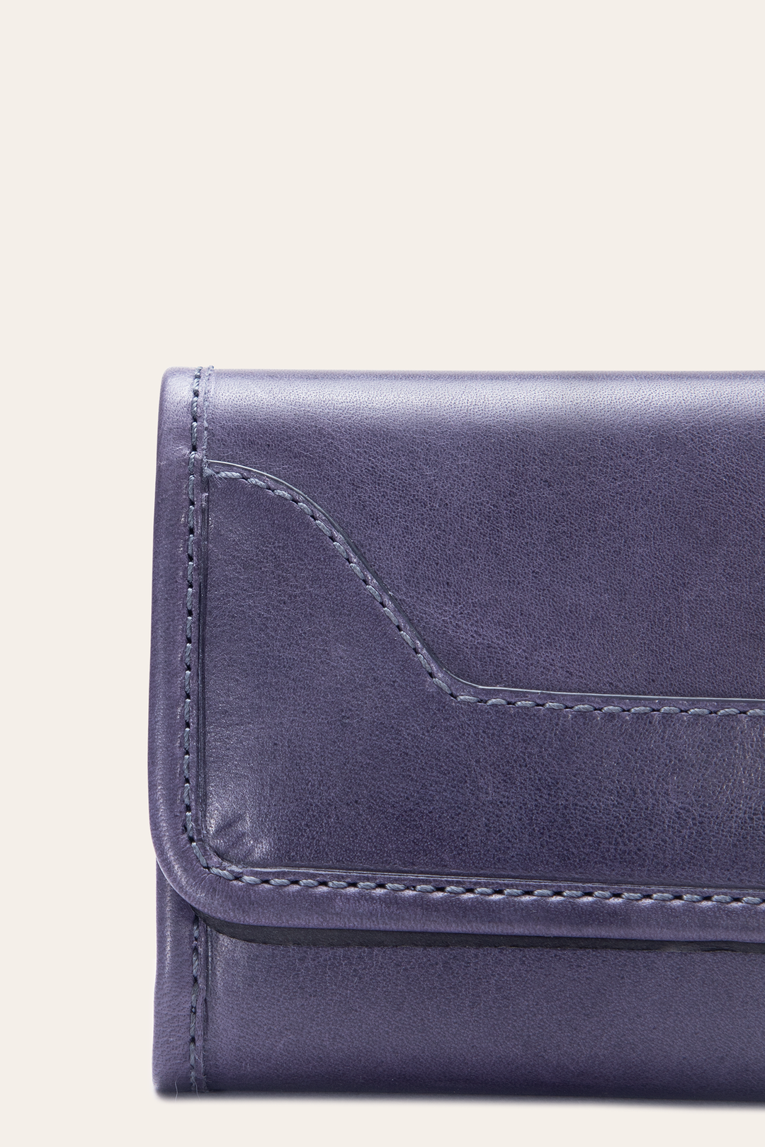 Frye Exclusive - Melissa Eggplant Wallet