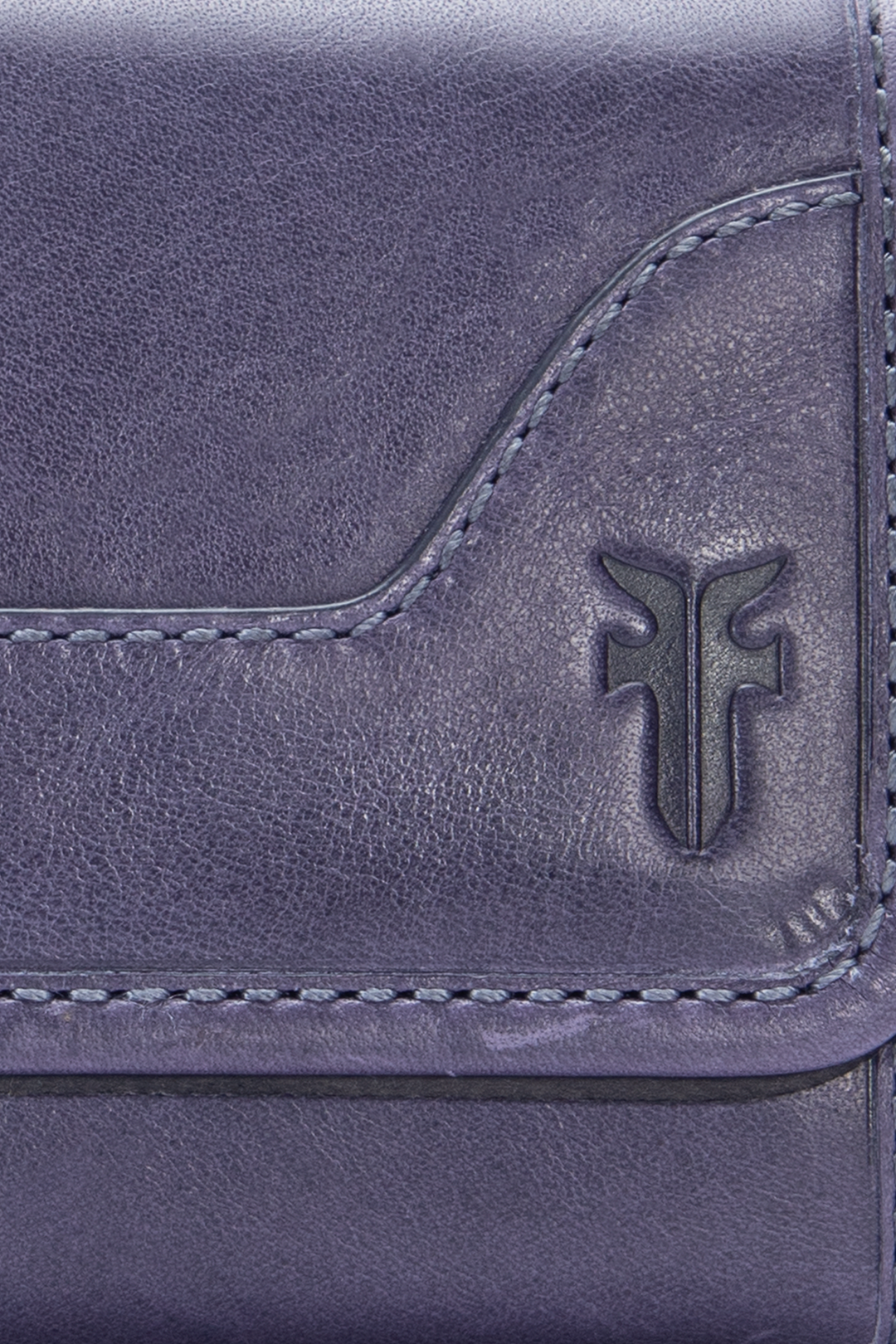 Frye Exclusive - Melissa Eggplant Wallet