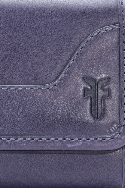 Frye Exclusive - Melissa Eggplant Wallet