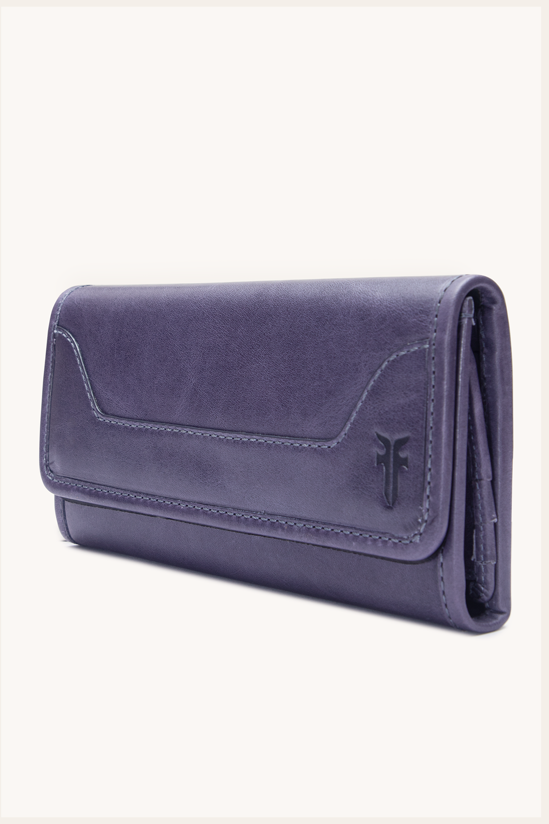 Frye Exclusive - Melissa Eggplant Wallet