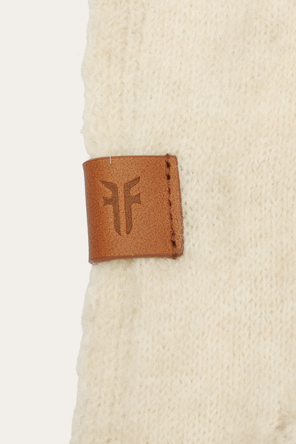 Frye Best Price - Birch Long Fringe Triangle Scarf