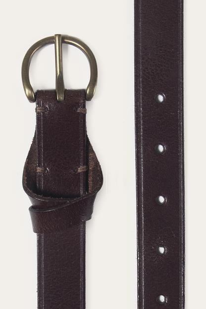 Frye Hot Sale - Brown 25mm Belt