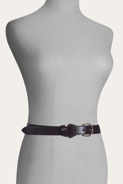 Frye Hot Sale - Brown 25mm Belt