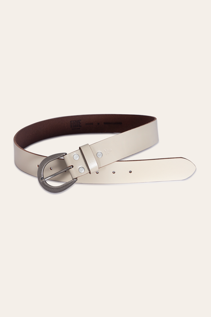 Frye Essential - Women’s Oat 38mm Belt