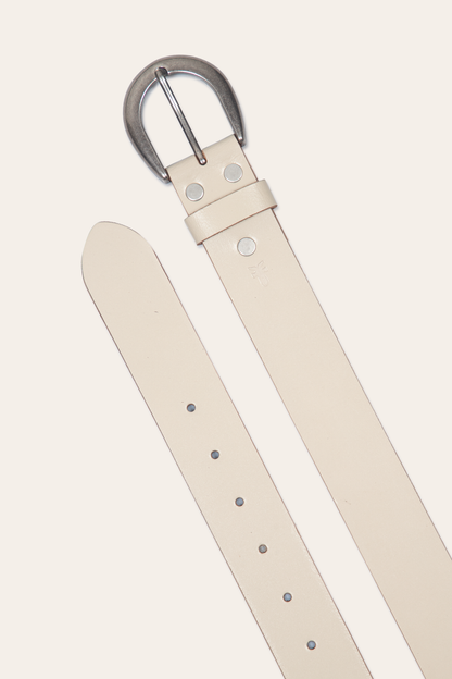 Frye Essential - Women’s Oat 38mm Belt