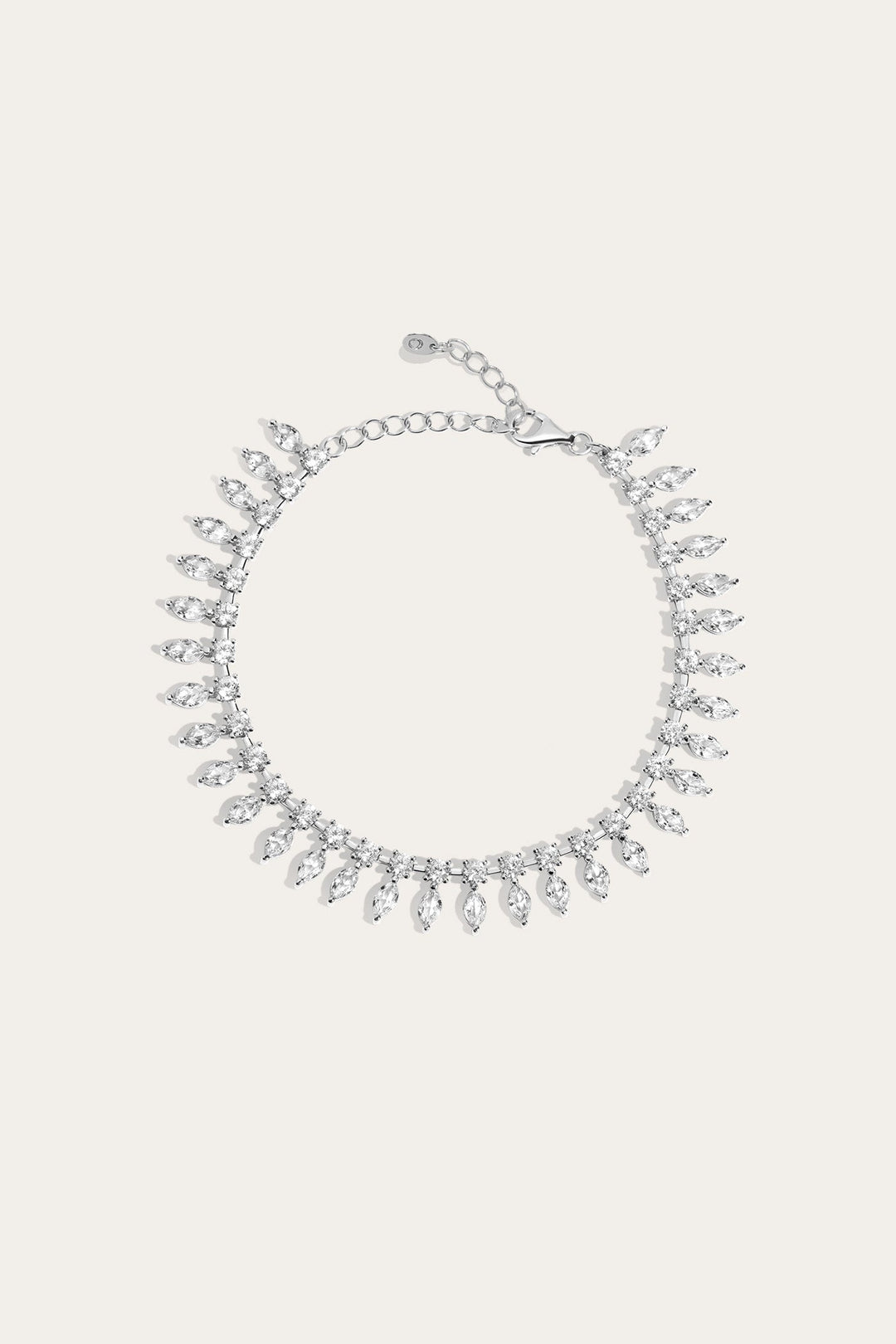 Frye Best Seller - Women’s Marquise Fringe Bracelet | Aurate x The Frye Company
