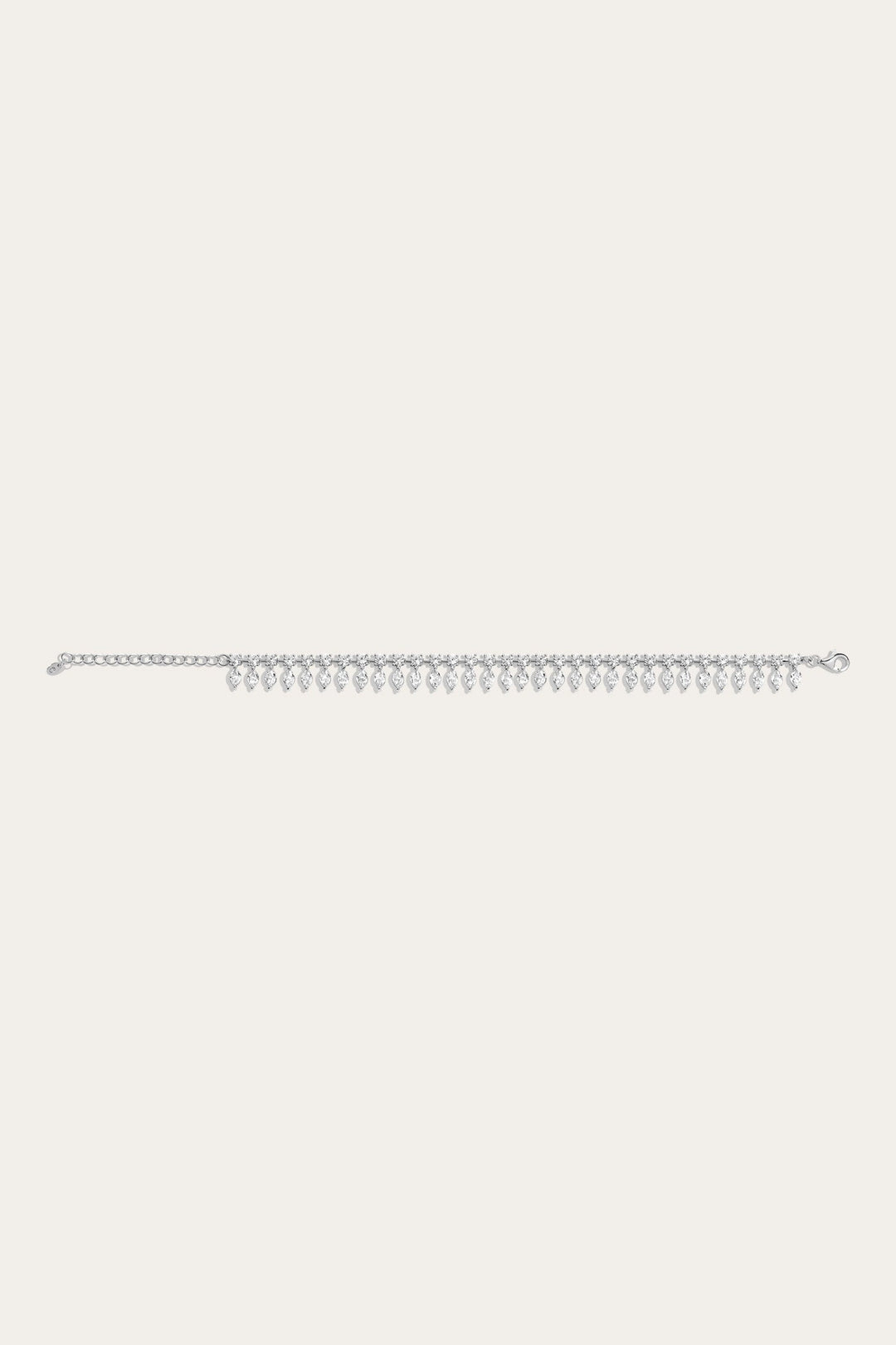 Frye Best Seller - Women’s Marquise Fringe Bracelet | Aurate x The Frye Company