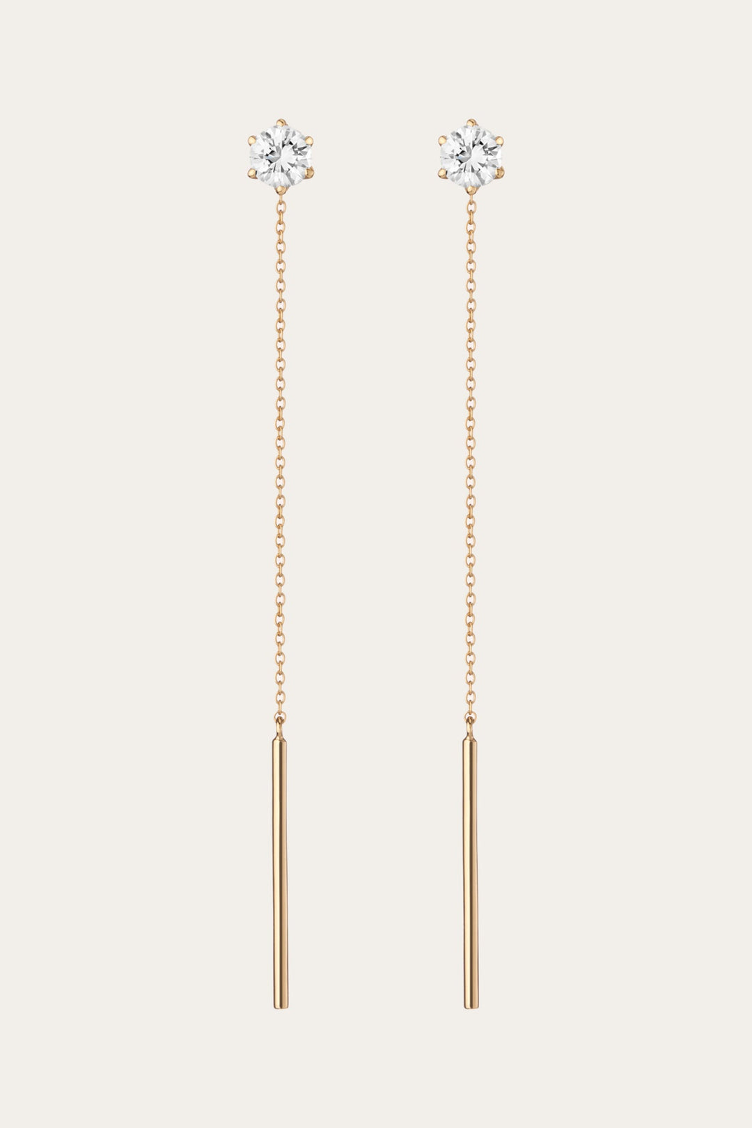 Frye Classic - Women’s Spur Lariat Earrings | Aurate x The Frye Company