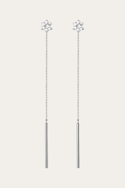 Frye Deals - Women’s Spur Lariat Earrings | Aurate x The Frye Company