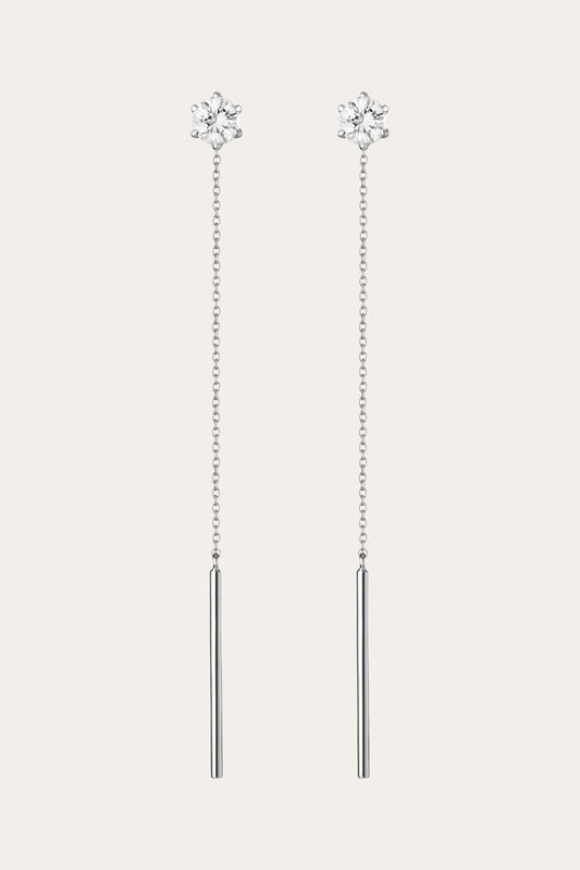 Frye Deals - Women’s Spur Lariat Earrings | Aurate x The Frye Company