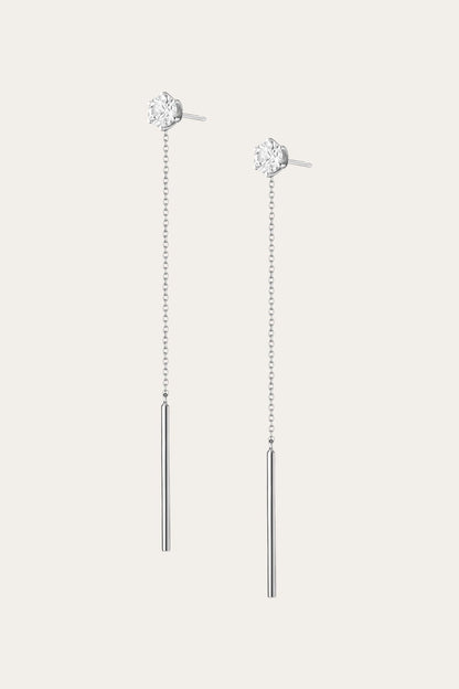 Frye Deals - Women’s Spur Lariat Earrings | Aurate x The Frye Company