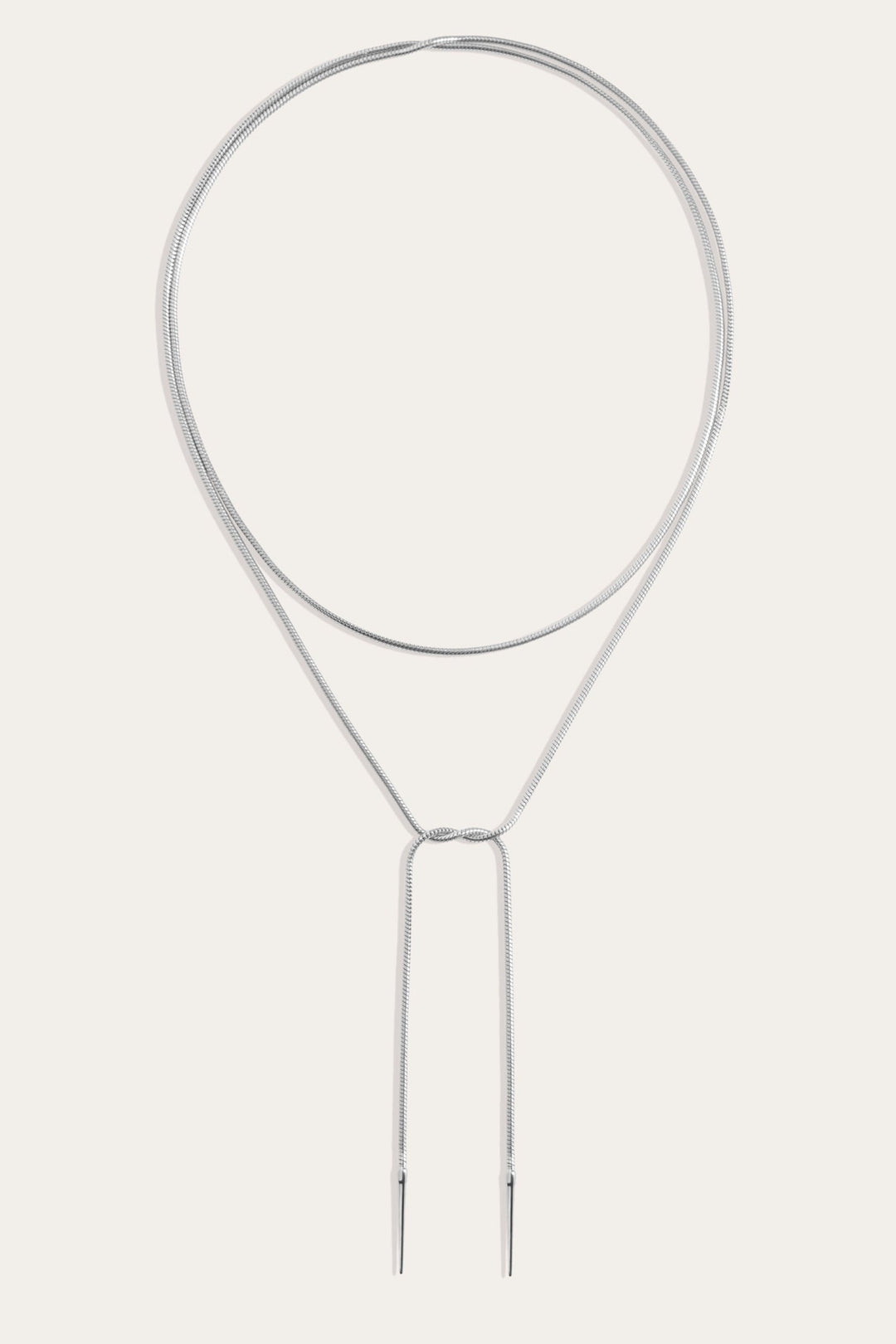 Frye Customer Favorite - Women’s Lasso Wrap Necklace | Aurate x The Frye Company