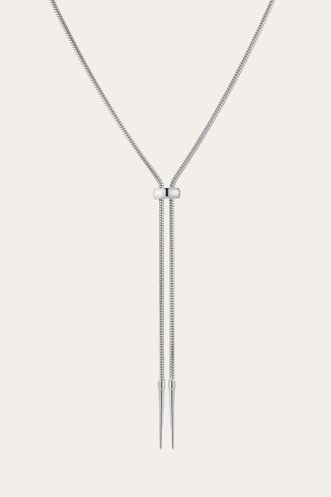 Frye Trusted - Women’s Lasso Bolo Necklace | Aurate x The Frye Company