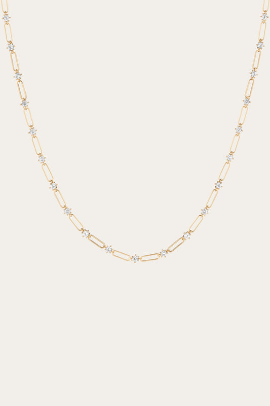 Frye Popular - Women’s Spur Necklace | Aurate x The Frye Company